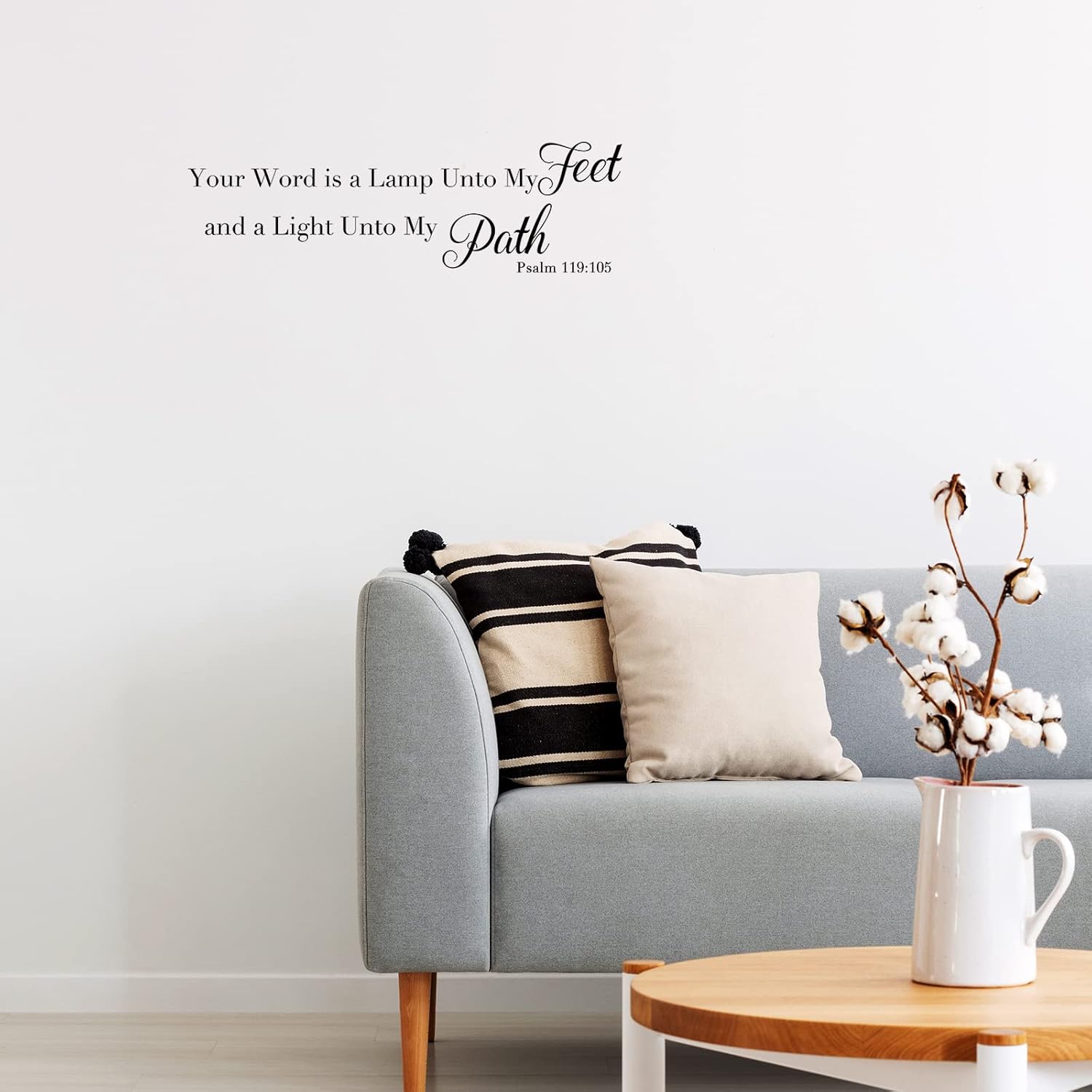 Christian Wall Decals: Inspiring Faith Through Home Decor | Christian ...